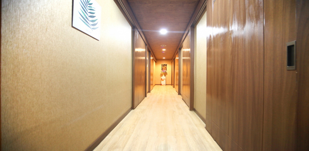 신타이 - 성남동 태평역,모란역,수진역에서 가까운 프라이빗 마사지 전용 공간