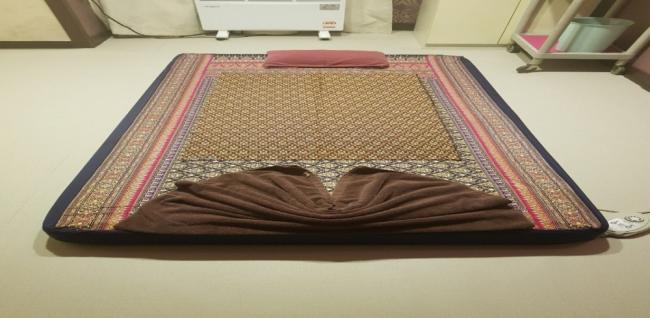 김량장역,운동장·송담대역,고진역 주변 태국마사지 추천 매장 바디럽타이의 전체적인 인테리어 모습