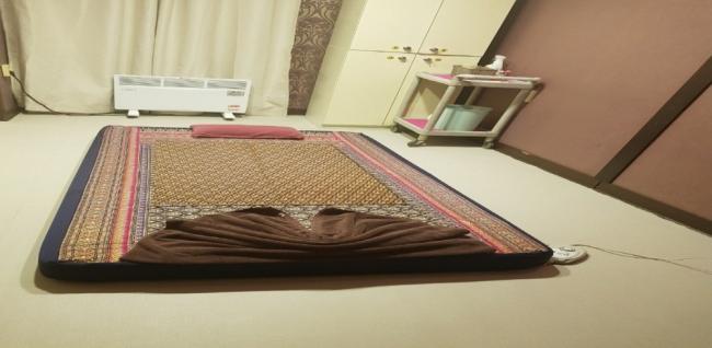 김량장역,운동장·송담대역,고진역 주변 태국마사지 추천 매장 바디럽타이의 전체적인 인테리어 모습