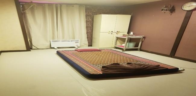 김량장역,운동장·송담대역,고진역 주변 바디럽타이 매장 주요 시설 및 인테리어 사진