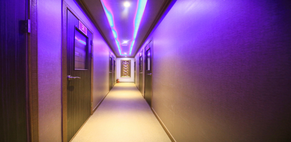 도곡리 태국마사지 전문 션아로마의 아늑하고 프라이빗한 분위기