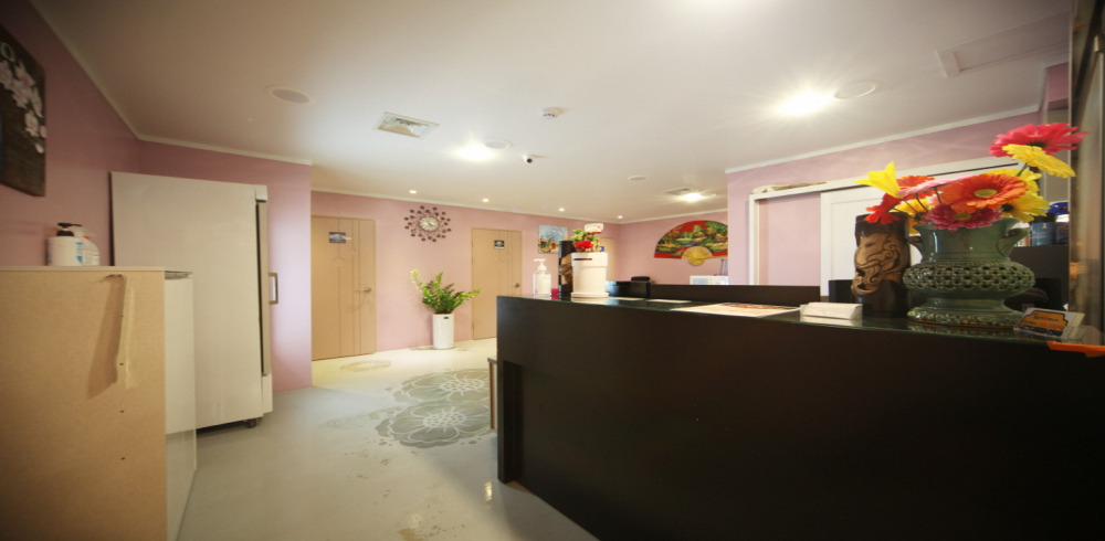 메디컬테라피 - 광동리 인근 태국마사지 전문 마사지 매장 전경