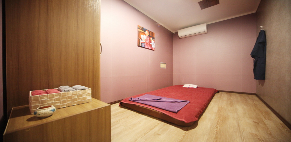 광동리 태국마사지 전문 메디컬테라피의 아늑하고 프라이빗한 분위기