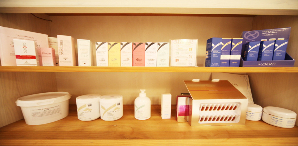 수원시청역 주변 탄탄왁싱&바디 매장 주요 시설 및 인테리어 사진