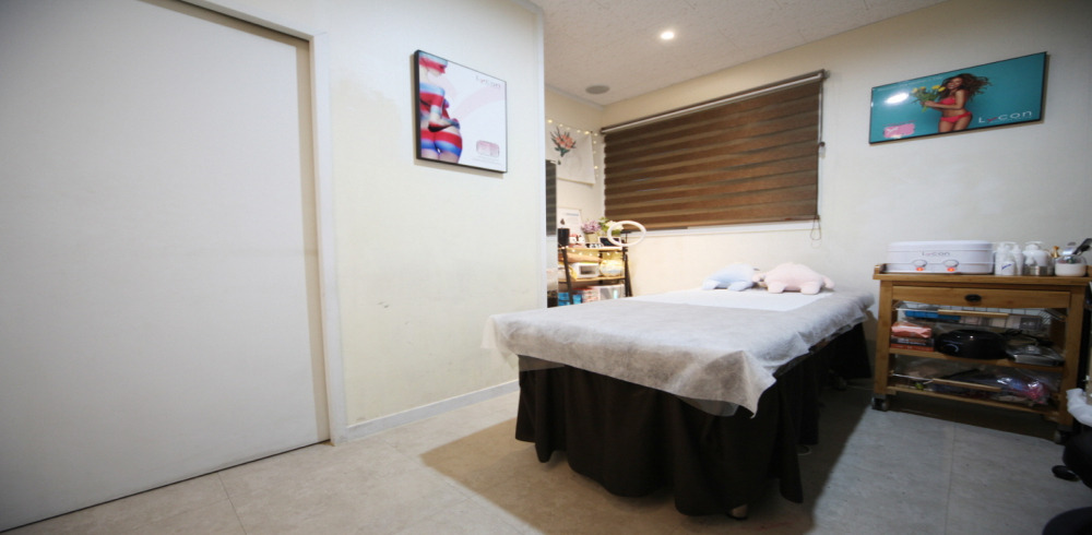 탄탄왁싱&바디 - 인계동 수원시청역 인근 주차가능, 샤워가능, 커플실, 단체예약 완비된 마사지 시설