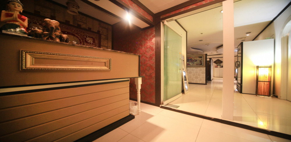 란타이 - 화정동 화정역 인근 태국마사지 전문 마사지 매장 전경