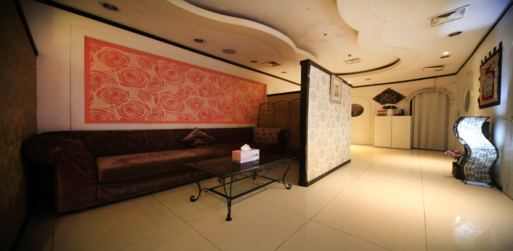 화정역 인근 태국관리사 마사지 전문 란타이의 아늑한 내부 시설 안내