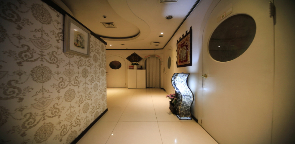 화정동 태국마사지 전문 란타이의 아늑하고 프라이빗한 분위기