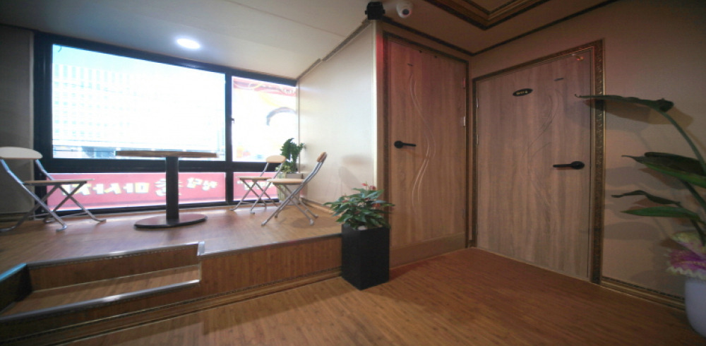 청담수타이 - 상일동 강일역 인근 주차가능, 샤워가능, 수면가능, 단체예약 완비된 마사지 시설