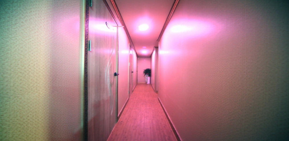 상일동 태국마사지 전문 청담수타이의 깔끔하고 정돈된 내부 전경