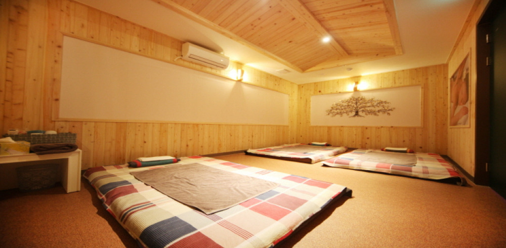 금곡동에 위치한 타이, 아로마 서비스 가능 타이앤아로마 시설