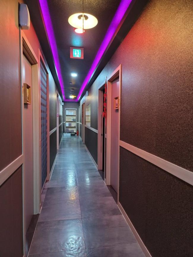 정왕동 중국마사지 전문 은하수체형관리의 아늑하고 프라이빗한 분위기