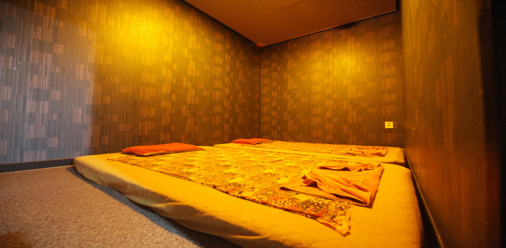 구래역 인근 태국관리사 마사지 전문 강남타이의 아늑한 내부 시설 안내