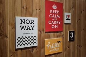 NO.9테라피 - 병점동 인근 스웨디시 전문 마사지 매장 전경