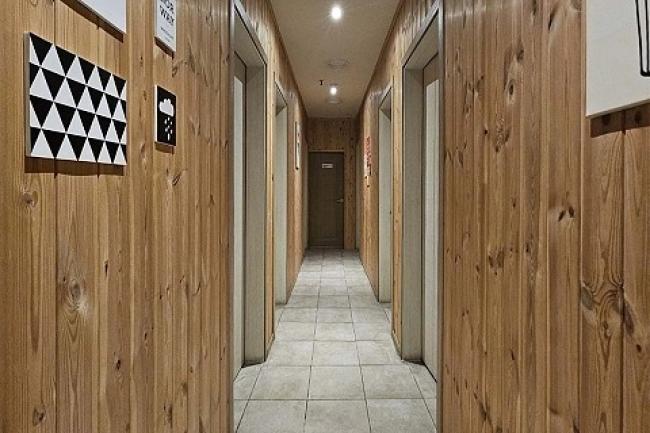 스웨디시 서비스가 제공되는 병점동 NO.9테라피 매장 내부 사진