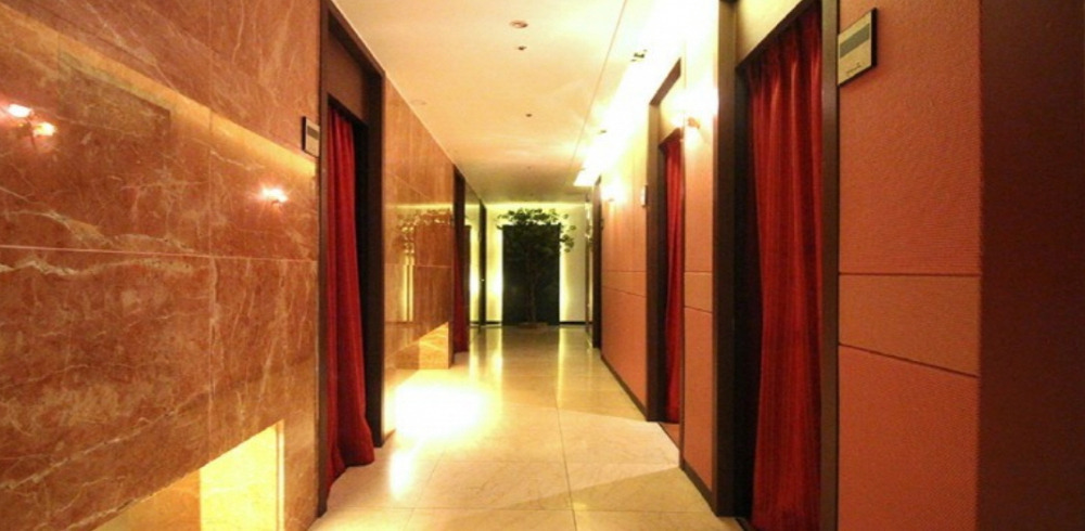 박물관역,수로왕릉역 주변 태국마사지 추천 매장 오로라테라피의 전체적인 인테리어 모습