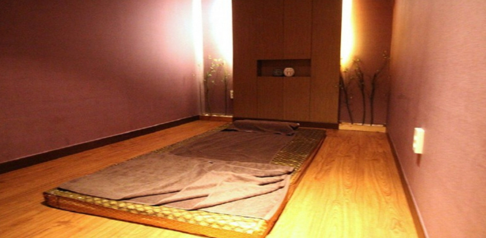 외동 태국마사지 전문 오로라테라피의 아늑하고 프라이빗한 분위기