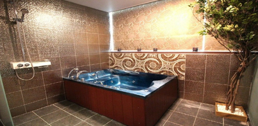 박물관역,수로왕릉역 인근 태국관리사 마사지 전문 오로라테라피의 아늑한 내부 시설 안내