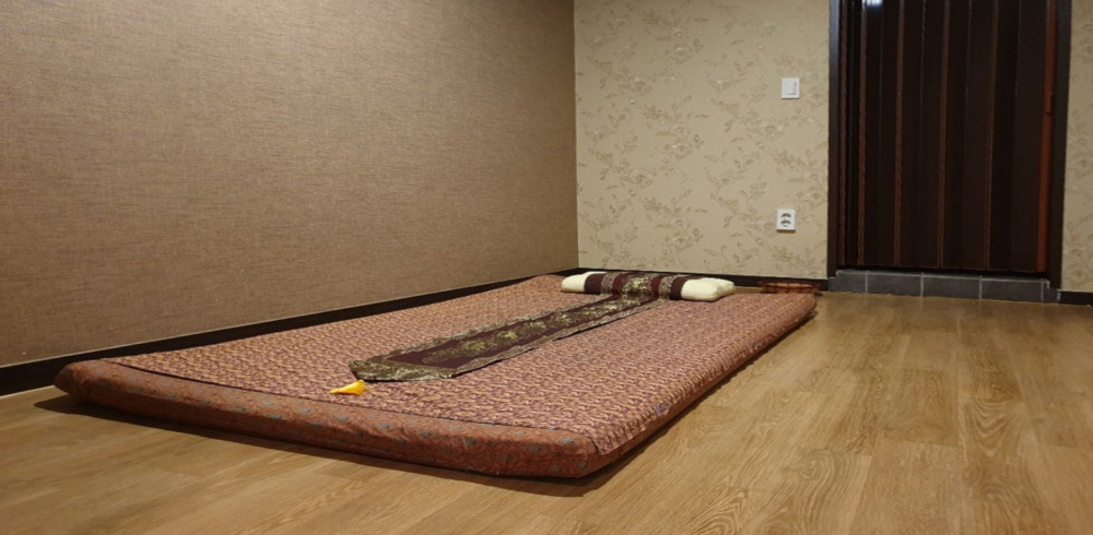 가흥동 인근 마사지 잘하는 곳 힐링공간 청결하게 관리된 내부 시설