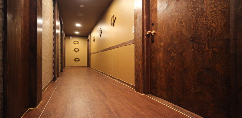 가흥동 태국마사지 전문 힐링공간의 아늑하고 프라이빗한 분위기