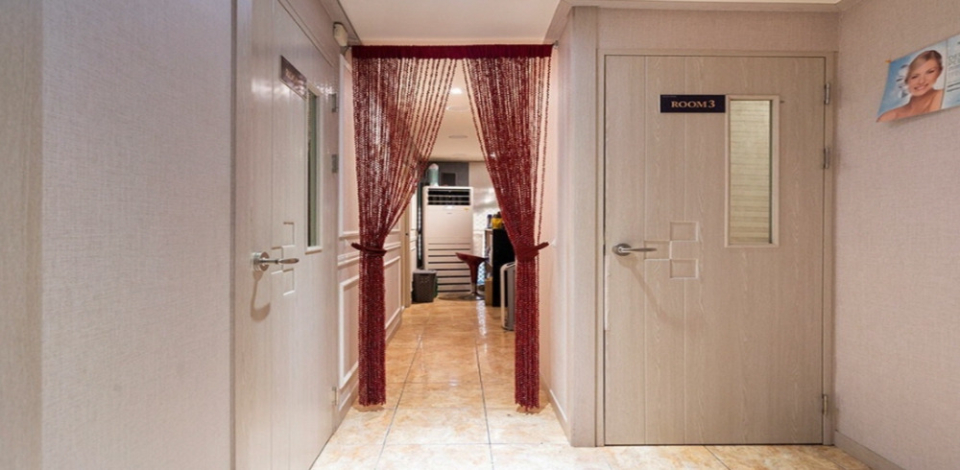 송현역,서부정류장역 인근 마사지 잘하는 곳 라라에스테틱 청결하게 관리된 내부 시설