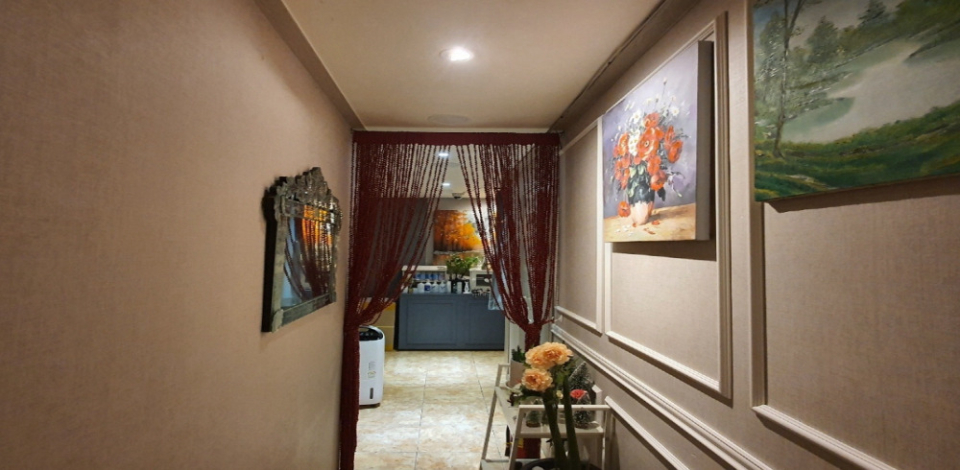 송현역,서부정류장역 인근 아로마, 건식/스포츠, 스웨디시 서비스가 제공되는 라라에스테틱의 전체 시설