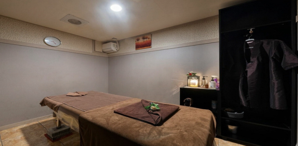 송현역,서부정류장역 인근 아로마, 건식/스포츠, 스웨디시 서비스가 제공되는 라라에스테틱의 전체 시설