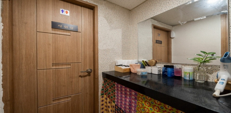 성당동 라라에스테틱 주차가능, 샤워가능, 단체예약 완비된 시설 사진