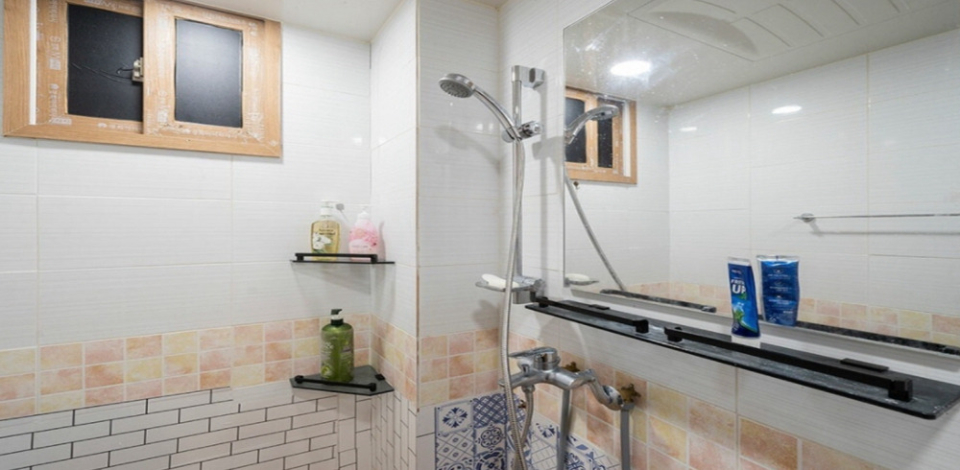 성당동 라라에스테틱 주차가능, 샤워가능, 단체예약 완비된 시설 사진