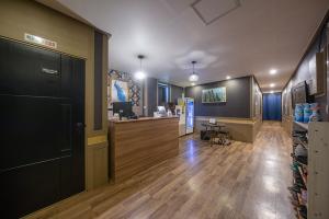 K아로마 - 신천동 신천역,동대구역,동구청역 인근 스웨디시 전문 마사지 매장 전경