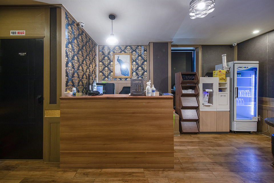 신천역,동대구역,동구청역 인근 마사지 잘하는 곳 K아로마 청결하게 관리된 내부 시설