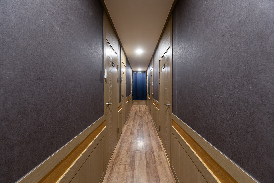 신천동 스웨디시 전문 K아로마의 아늑하고 프라이빗한 분위기