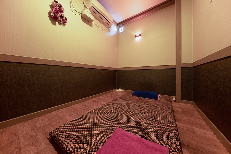 신천역,동대구역,동구청역에 위치한 타이, 아로마, 스웨디시 서비스 가능 K아로마 시설