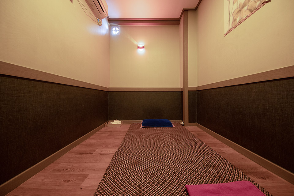 신천동 스웨디시 전문 K아로마의 아늑하고 프라이빗한 분위기