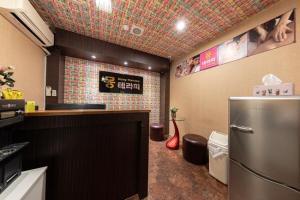 몽테라피 - 칠성동2가 대구역,중앙로역 인근 태국마사지 전문 마사지 매장 전경