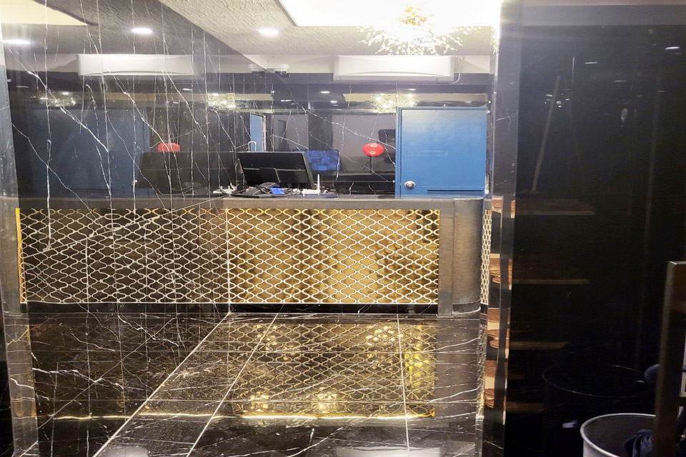 블링블링 - 지산동 지산역,범물역 인근 스웨디시 전문 마사지 매장 전경