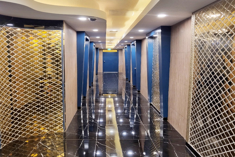 블링블링 - 지산동 지산역,범물역 주변에서 방문하기 편한 마사지 매장