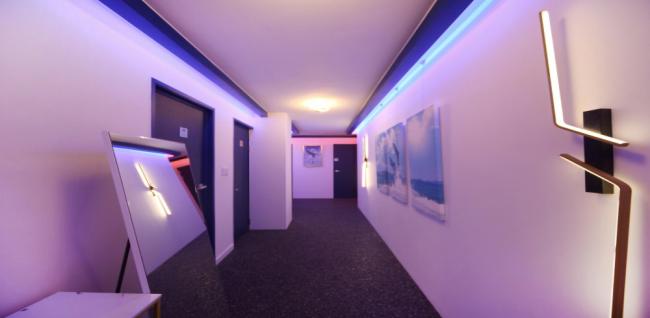 콜라테라피 - 대명동 반고개역,명덕역,청라언덕역,남산역 인근 스웨디시 전문 마사지 매장 전경