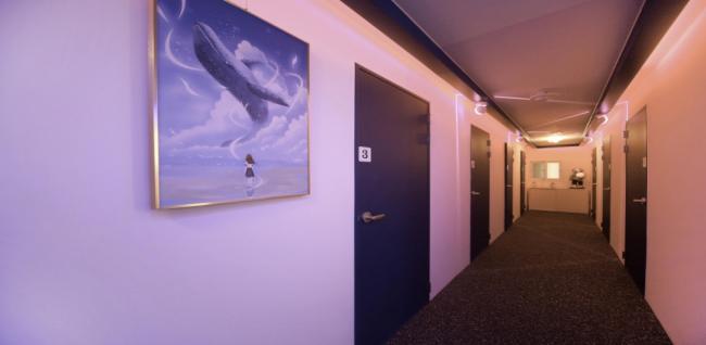 콜라테라피 - 대명동 반고개역,명덕역,청라언덕역,남산역 인근 주차가능, 샤워가능, 커플실 완비된 마사지 시설