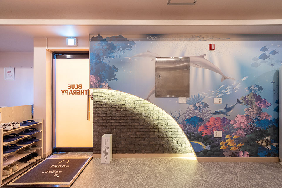 앤유 - 두산동 황금역,수성못역,어린이회관역 주변에서 방문하기 편한 마사지 매장