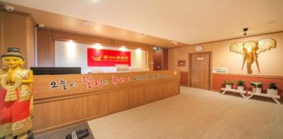 휴타이아로마 - 죽전동 죽전역,용산역 인근 태국마사지 전문 마사지 매장 전경