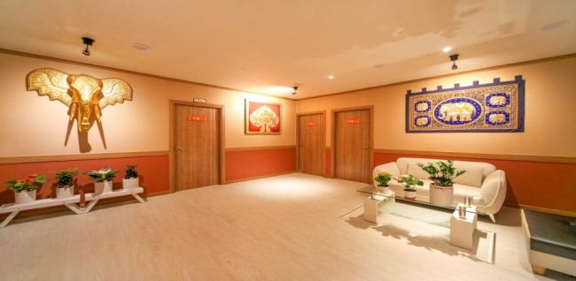 휴타이아로마 - 죽전동 용산역,죽전역에서 가까운 프라이빗 마사지 전용 공간