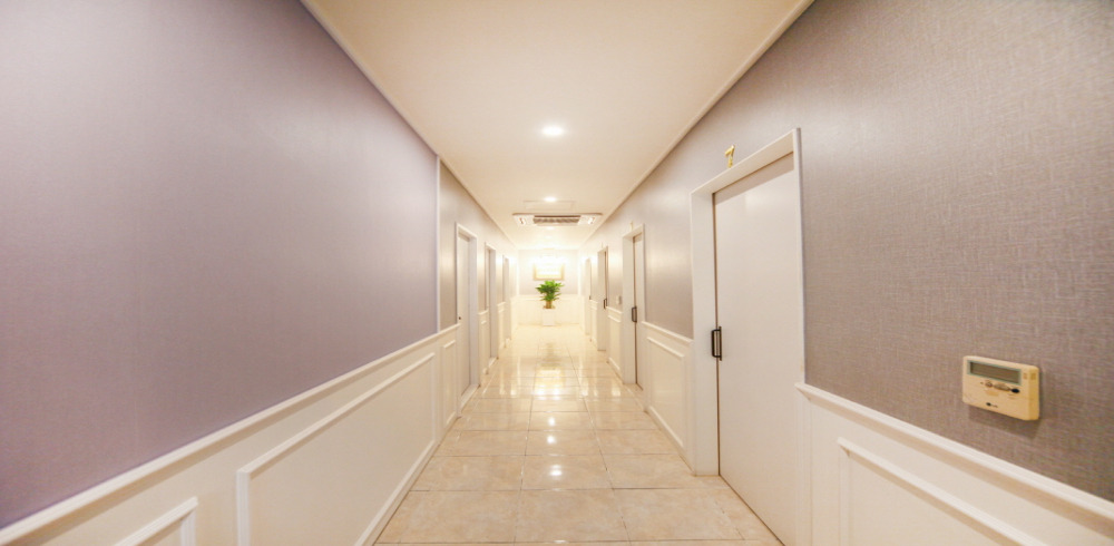 산격동 인근 태국관리사 마사지 전문 제이타이의 아늑한 내부 시설 안내