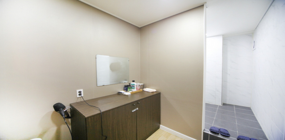 주변 태국마사지 추천 매장 제이타이의 전체적인 인테리어 모습