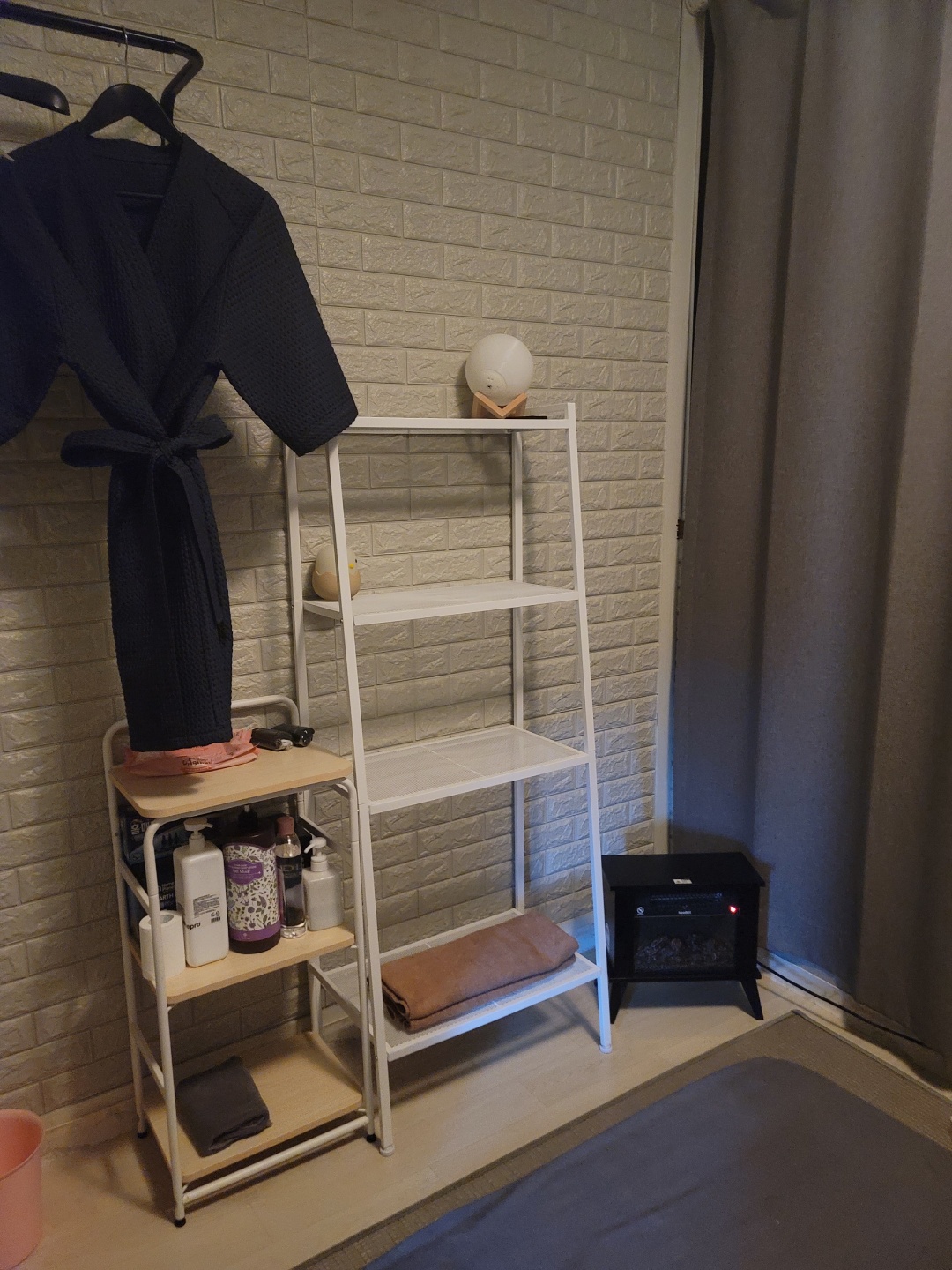 평리동 인근 한국관리사 마사지 전문 일번아로마의 아늑한 내부 시설 안내