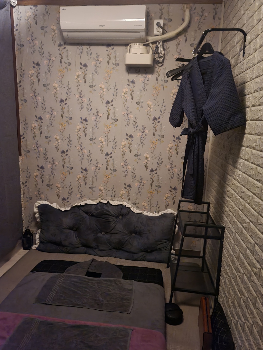 주변 스웨디시 추천 매장 일번아로마의 전체적인 인테리어 모습