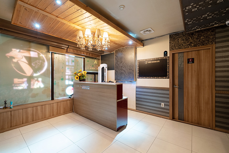 신천역,동대구역에 위치한 타이, 아로마, 커플관리 서비스 가능 세븐타이아로마 시설