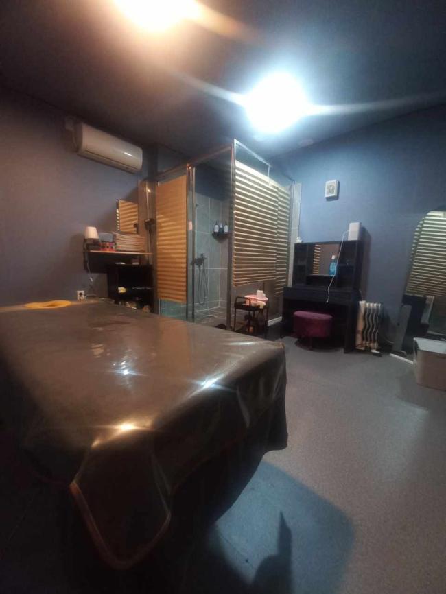 황금역,수성못역,어린이회관역 인근 한국관리사 마사지 전문 캣츠테라피의 아늑한 내부 시설 안내