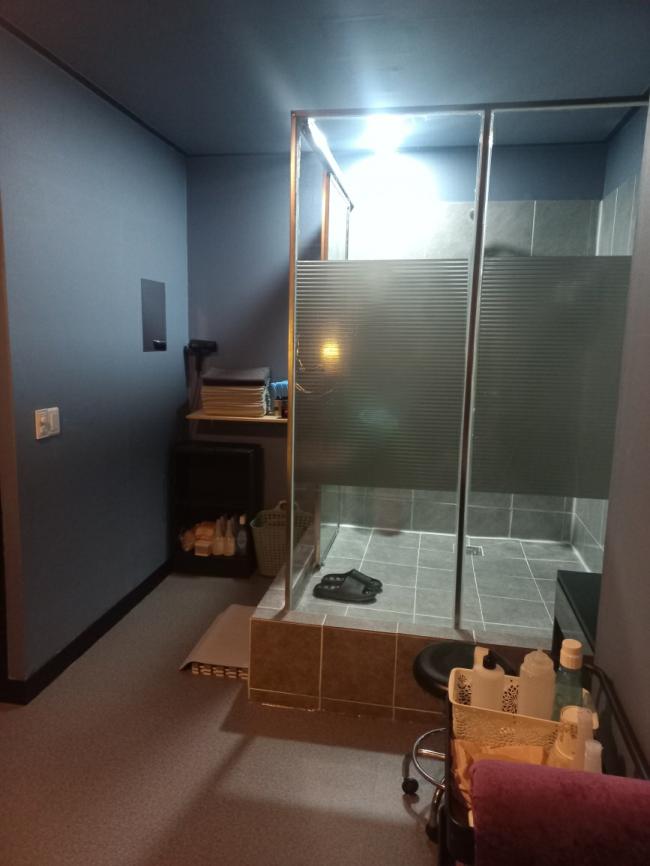 두산동 캣츠테라피 주차가능, 샤워가능, 단체예약 완비된 시설 사진