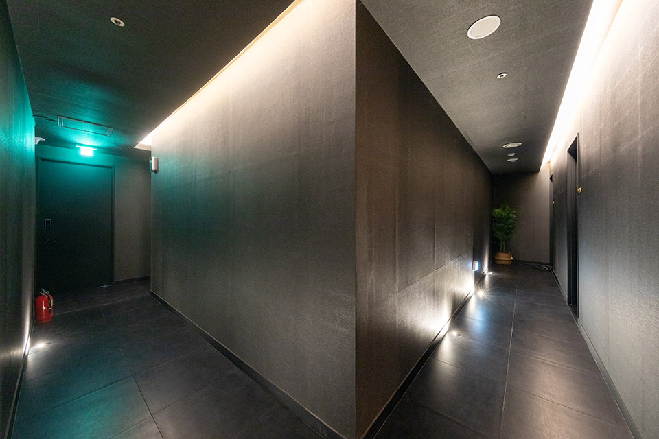 부암역,서면역,부전역,범내골역,전포역,국제금융센터부산은행역 인근 한국관리사 마사지 전문 더아로마의 아늑한 내부 시설 안내